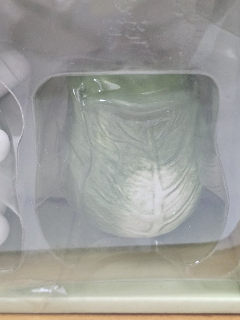 Hopper's Lane Salt And Pepper Set Easter Bunny Cabbage New In Box Collection - Picture 4 of 5